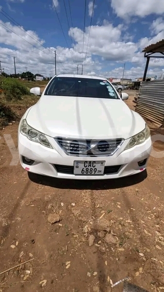 Big with watermark toyota mark x southern choma 29861