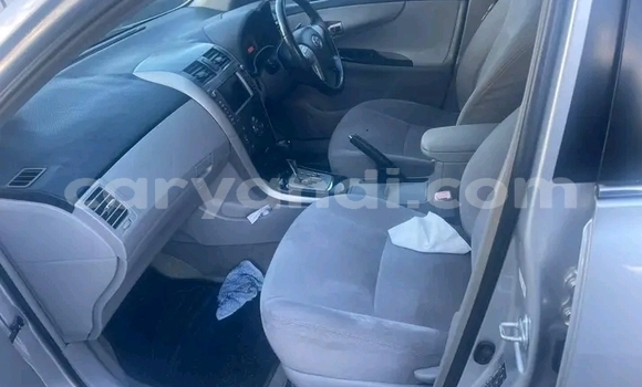 Tenga Tsaru Toyota Axio Sirivha Mota in Choma in Southern Tenga Tsaru Toyota Axio Sirivha Mota in Choma in Southern