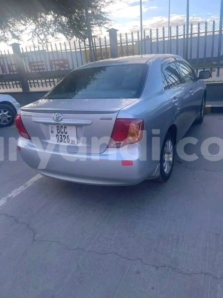 Big with watermark toyota axio southern choma 29862