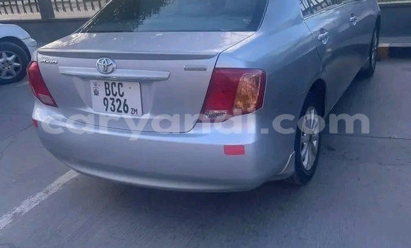 Tenga Tsaru Toyota Axio Sirivha Mota in Choma in Southern Tenga Tsaru Toyota Axio Sirivha Mota in Choma in Southern