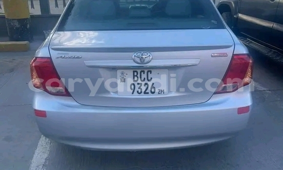 Tenga Tsaru Toyota Axio Sirivha Mota in Choma in Southern Tenga Tsaru Toyota Axio Sirivha Mota in Choma in Southern