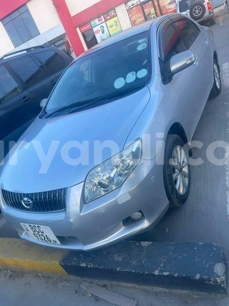 Big with watermark toyota axio southern choma 29862