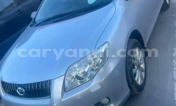 Tenga Tsaru Toyota Axio Sirivha Mota in Choma in Southern Tenga Tsaru Toyota Axio Sirivha Mota in Choma in Southern