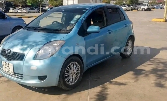 Buy Used Toyota Vitz Other Car in Choma in Southern Buy Used Toyota Vitz Other Car in Choma in Southern