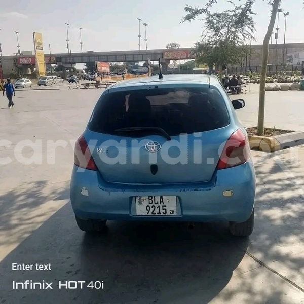 Big with watermark toyota vitz southern choma 29863