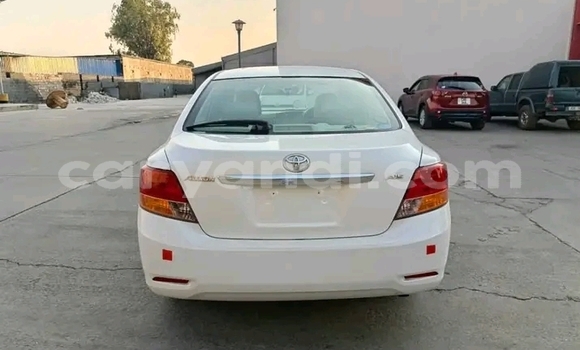 Buy Used Toyota Allion White Car in Choma in Southern Buy Used Toyota Allion White Car in Choma in Southern