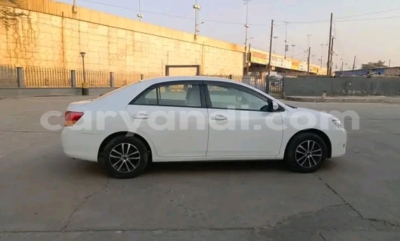 Buy Used Toyota Allion White Car in Choma in Southern Buy Used Toyota Allion White Car in Choma in Southern