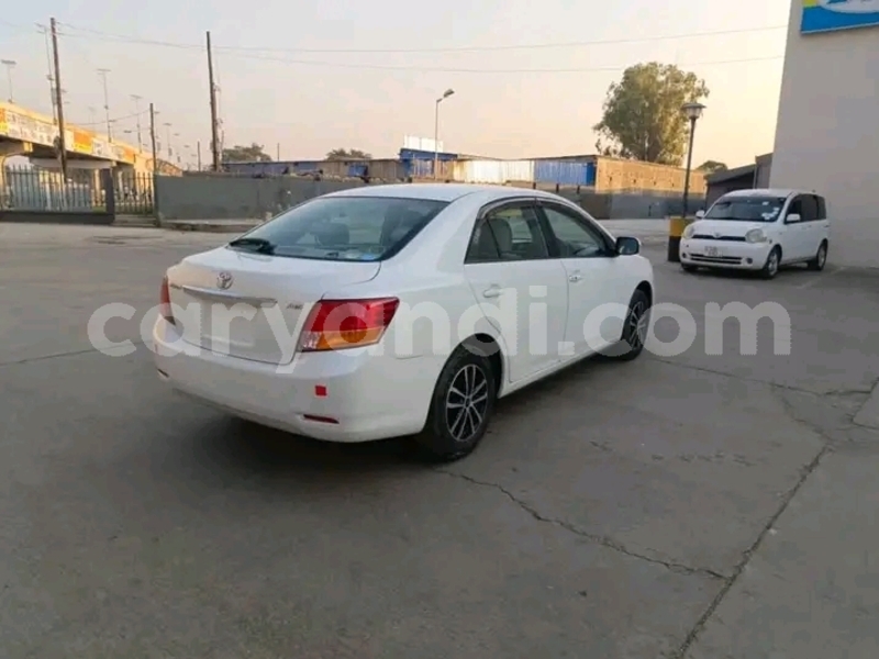 Big with watermark toyota allion southern choma 29865