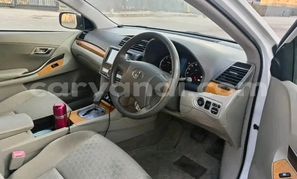 Buy Used Toyota Allion White Car in Choma in Southern Buy Used Toyota Allion White Car in Choma in Southern