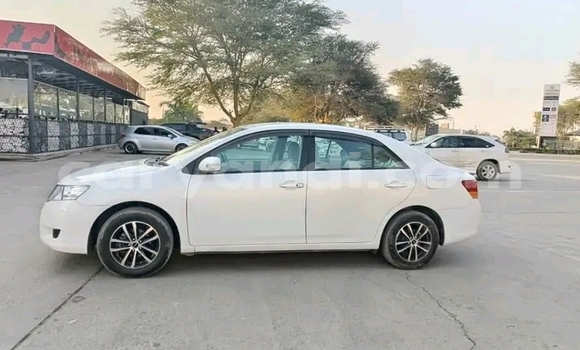 Buy Used Toyota Allion White Car in Choma in Southern Buy Used Toyota Allion White Car in Choma in Southern