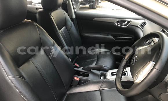 Buy Used Nissan Bluebird Sylphy White Car in Lusaka in Zambia Buy Used Nissan Bluebird Sylphy White Car in Lusaka in Zambia