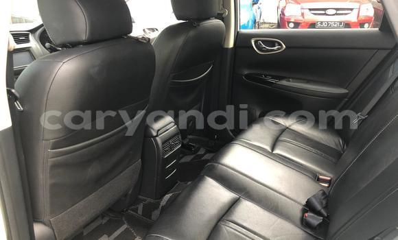 Buy Used Nissan Bluebird Sylphy White Car in Lusaka in Zambia Buy Used Nissan Bluebird Sylphy White Car in Lusaka in Zambia