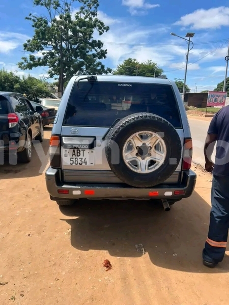 Big with watermark toyota land cruiser prado southern choma 29870