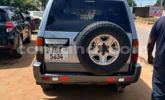 Buy Used Toyota Land Cruiser Prado Other Car in Choma in Southern Buy Used Toyota Land Cruiser Prado Other Car in Choma in Southern