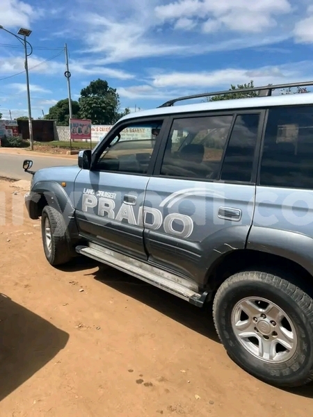 Big with watermark toyota land cruiser prado southern choma 29870