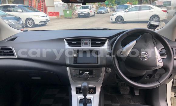 Buy Used Nissan Bluebird Sylphy White Car in Lusaka in Zambia Buy Used Nissan Bluebird Sylphy White Car in Lusaka in Zambia