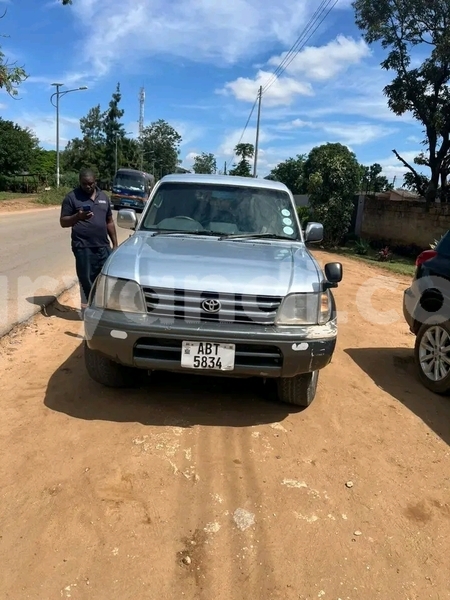 Big with watermark toyota land cruiser prado southern choma 29870