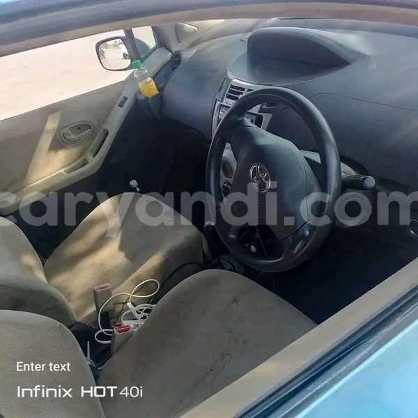 Big with watermark toyota vitz zambia import dubai 29871