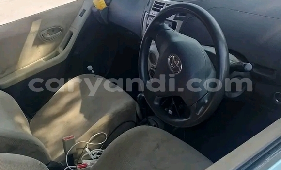 Buy Used Toyota Vitz Blue Car in Import - Dubai in Zambia Buy Used Toyota Vitz Blue Car in Import - Dubai in Zambia
