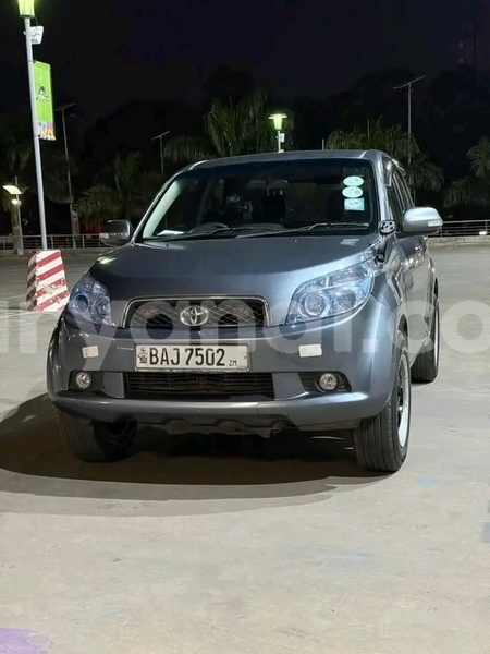 Big with watermark toyota rush western kaoma 29874