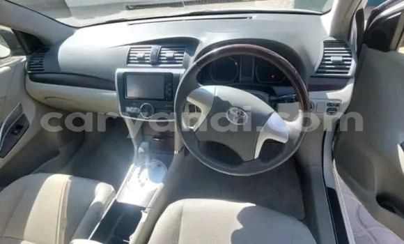 Acheter Occasion Voiture Toyota Allion Blanc à Choma, Du sud Acheter Occasion Voiture Toyota Allion Blanc à Choma, Du sud