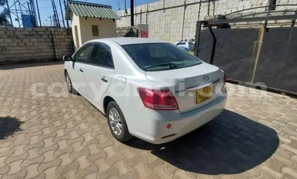Buy Used Toyota Allion White Car in Choma in Southern Buy Used Toyota Allion White Car in Choma in Southern