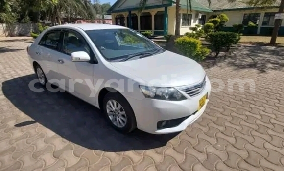 Buy Used Toyota Allion White Car in Choma in Southern Buy Used Toyota Allion White Car in Choma in Southern