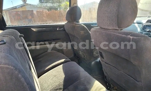 Tenga Tsaru Toyota Ipsum Zvimwe Mota in Kansanshi in North-Western Tenga Tsaru Toyota Ipsum Zvimwe Mota in Kansanshi in North-Western