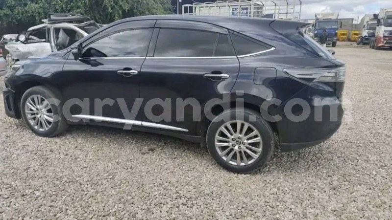 Big with watermark toyota harrier zambia lusaka 29878