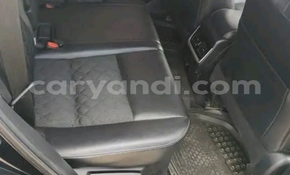 Buy Used Toyota Harrier Black Car in Lusaka in Zambia Buy Used Toyota Harrier Black Car in Lusaka in Zambia