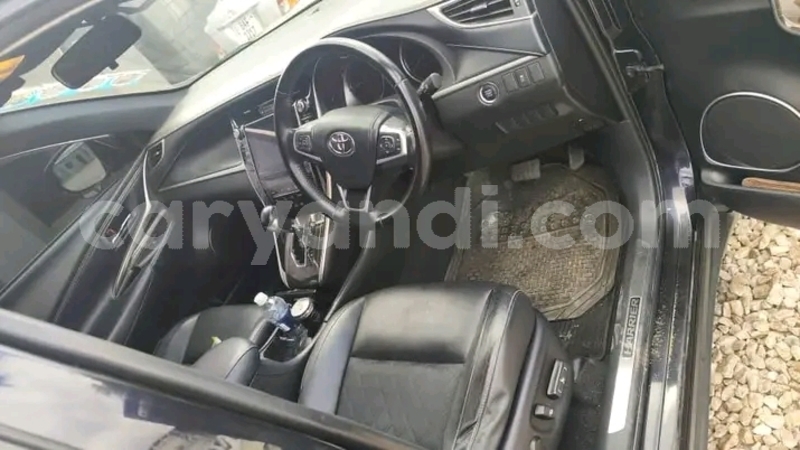 Big with watermark toyota harrier zambia lusaka 29878