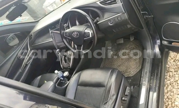 Buy Used Toyota Harrier Black Car in Lusaka in Zambia Buy Used Toyota Harrier Black Car in Lusaka in Zambia