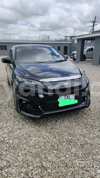 Big with watermark toyota harrier zambia lusaka 29878
