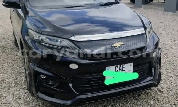 Buy Used Toyota Harrier Black Car in Lusaka in Zambia Buy Used Toyota Harrier Black Car in Lusaka in Zambia