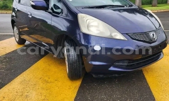 Buy Used Honda FIT Blue Car in Kapiri Mposhi in Central