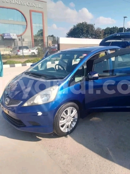Big with watermark honda fit central kapiri mposhi 29879