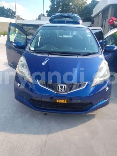 Big with watermark honda fit central kapiri mposhi 29879