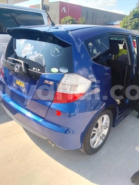 Big with watermark honda fit central kapiri mposhi 29879