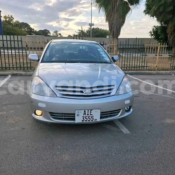 Big with watermark toyota allion zambia import dubai 29884