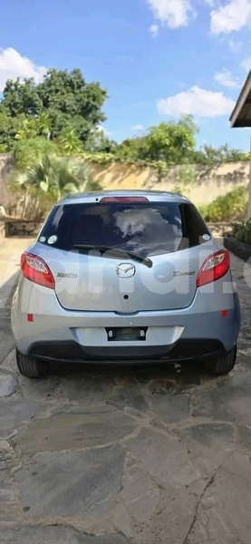 Big with watermark mazda demio southern choma 29885
