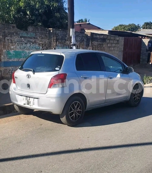 Big with watermark toyota vitz copperbelt kalulushi 29886