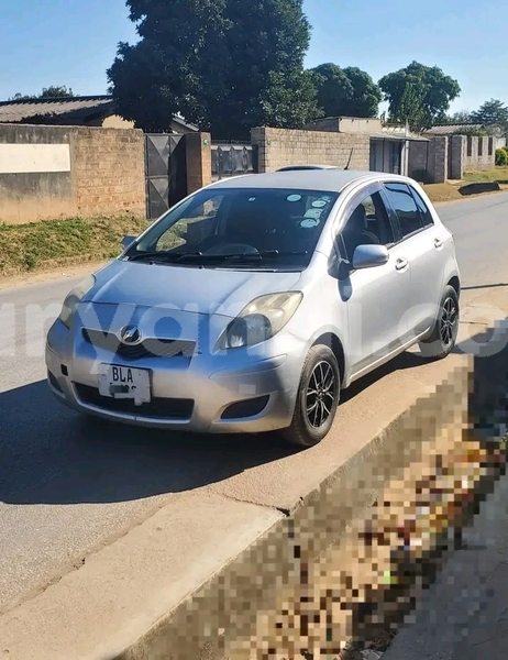 Big with watermark toyota vitz copperbelt kalulushi 29886