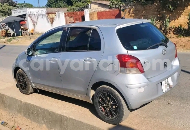Big with watermark toyota vitz copperbelt kalulushi 29886