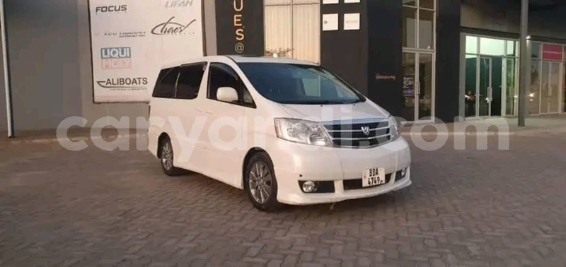 Big with watermark toyota alphard lusaka kafue 29887