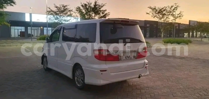 Big with watermark toyota alphard lusaka kafue 29887