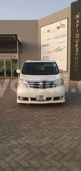Big with watermark toyota alphard lusaka kafue 29887