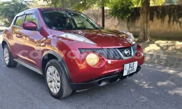 Buy Used Nissan Juke Red Car in Import - Dubai in Zambia Buy Used Nissan Juke Red Car in Import - Dubai in Zambia