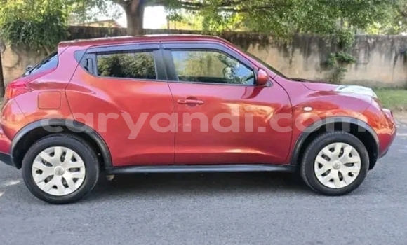 Buy Used Nissan Juke Red Car in Import - Dubai in Zambia Buy Used Nissan Juke Red Car in Import - Dubai in Zambia