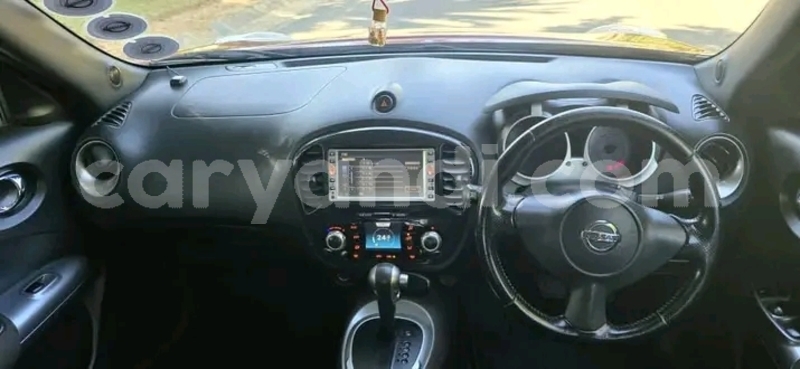 Big with watermark nissan juke zambia import dubai 29888