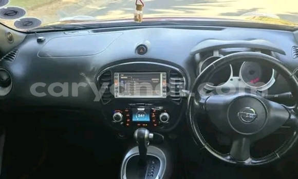 Buy Used Nissan Juke Red Car in Import - Dubai in Zambia Buy Used Nissan Juke Red Car in Import - Dubai in Zambia